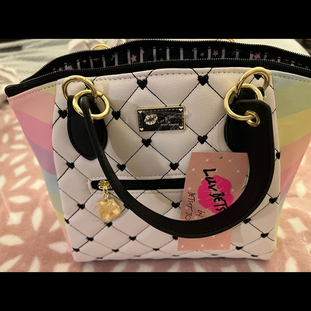 Betsy Johnson bag